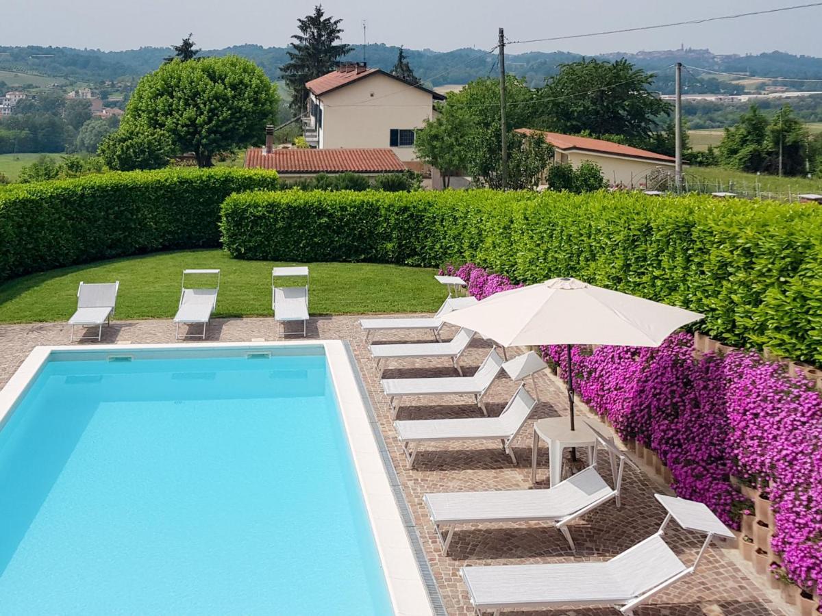Holiday Home Marmorito By Interhome Asti Exteriér fotografie