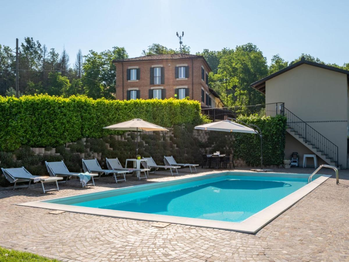 Holiday Home Marmorito By Interhome Asti Exteriér fotografie
